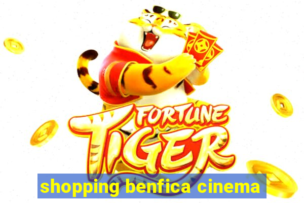 shopping benfica cinema